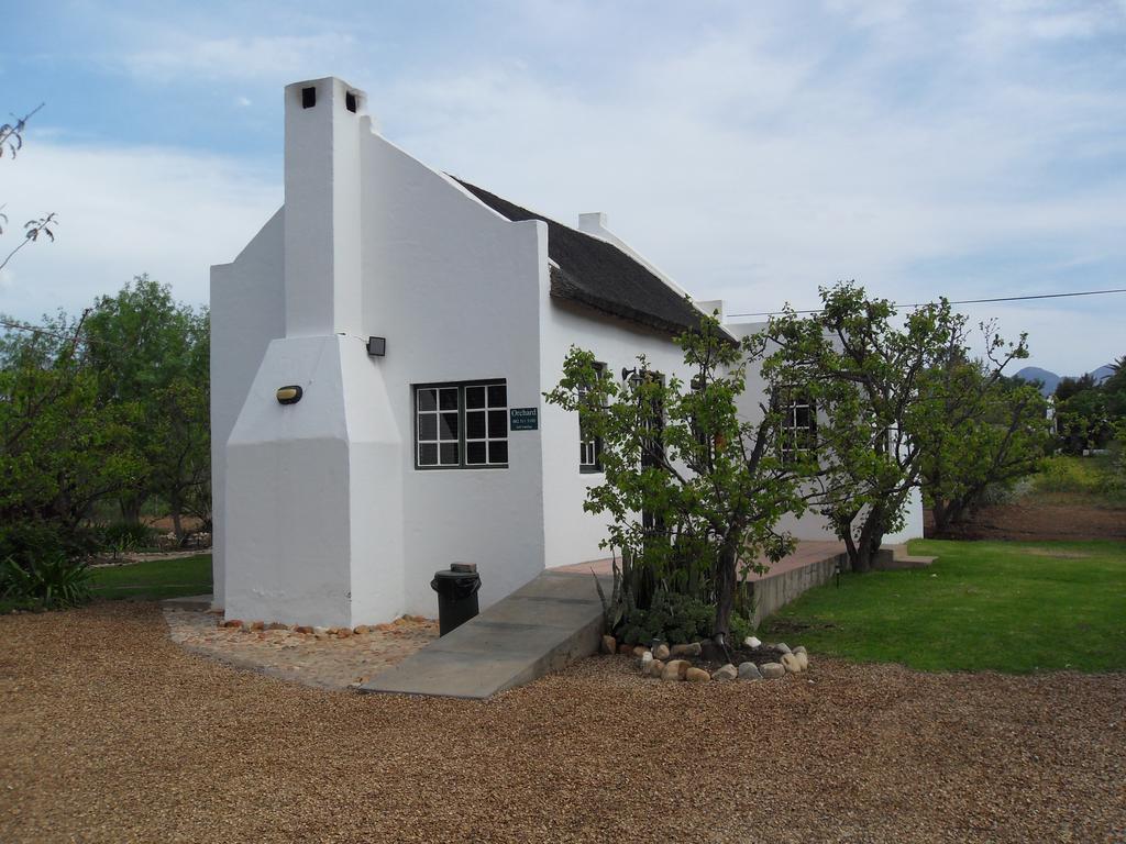 Orchard Cottage マグレゴー エクステリア 写真